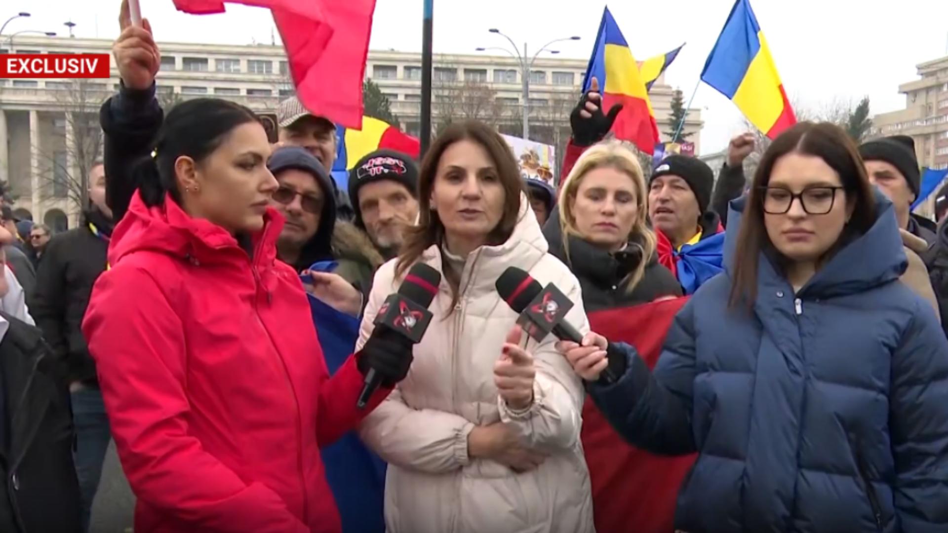 Acuzații grave la protestul fermierilor: „Guvernul ne ignoră” 1 Acuzaii grave la protestul fermierilor Guvrernul ne ignora