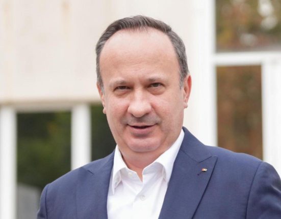 Adrian Caciu critica noua conducere de la Apele Romane