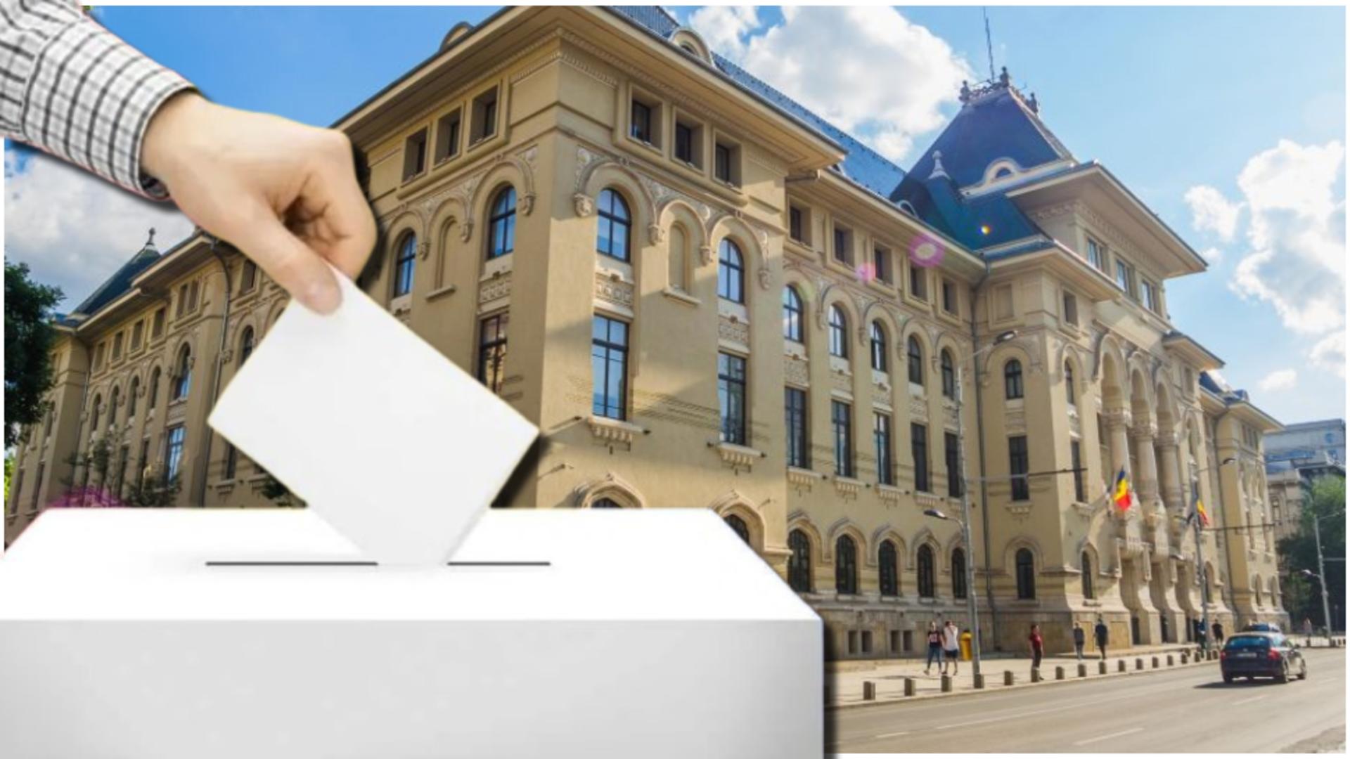 Alegerile de la Capitală ar putea fi anulate 1 Alegerile de la Capitala ar putea fi anulate