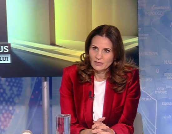 Anca Alexandrescu despre atacurile din campania pentru Capitala Am avut zile grele dar le am dus