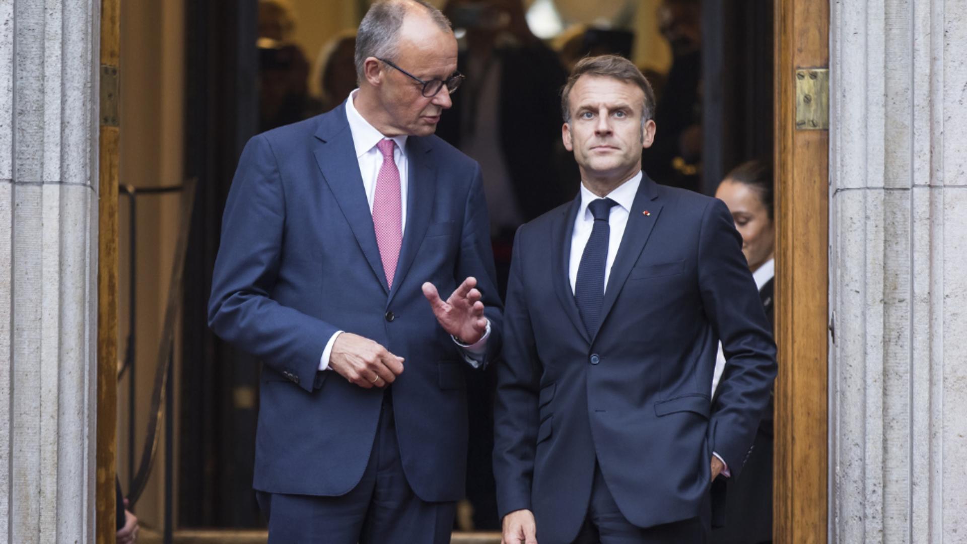 Blocajul franco-german: Cine profită de tensiuni? 1 Blocajul franco german Cine profit de tensiuni