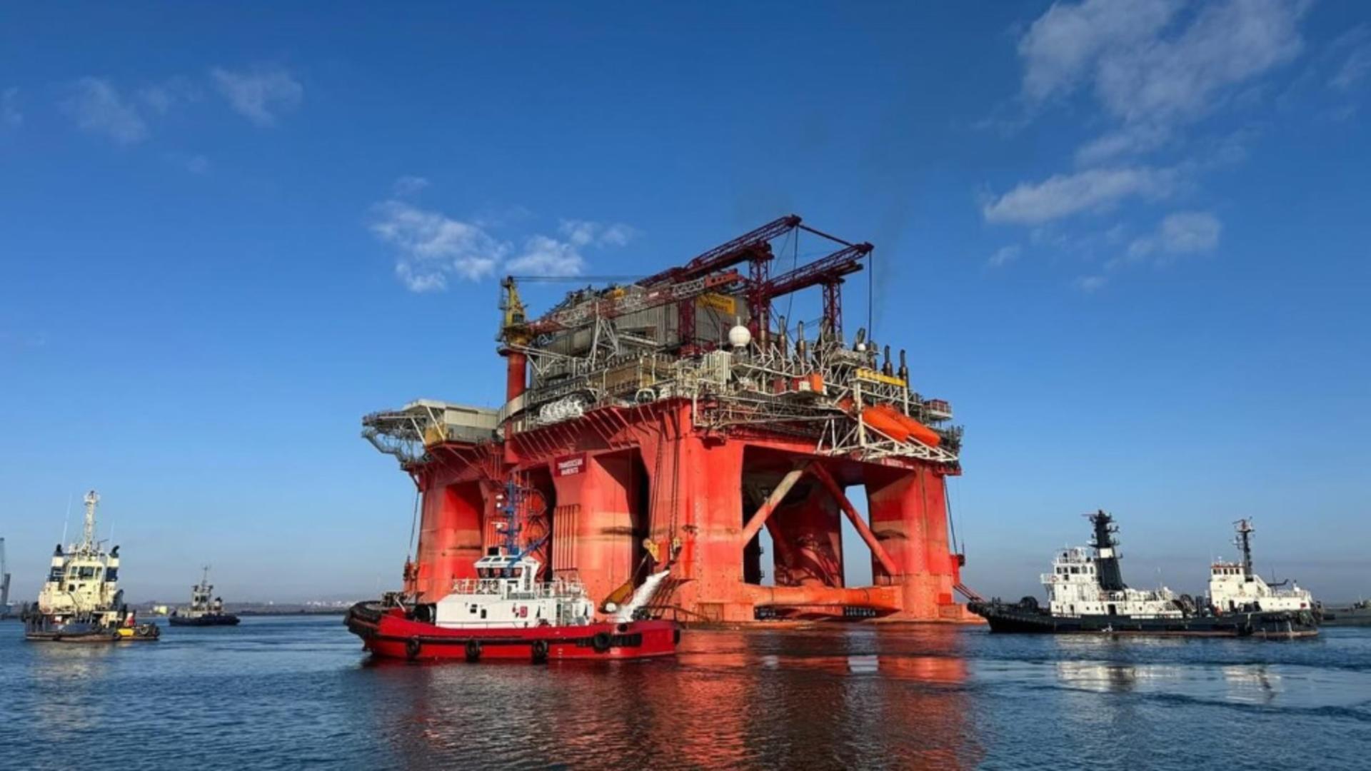 Bolojan extinde explorarea Neptun Deep, OMV Petrom renunță la arbitraj. 1 Bolojan extinde explorarea Neptun Deep OMV Petrom renunta la arbitraj