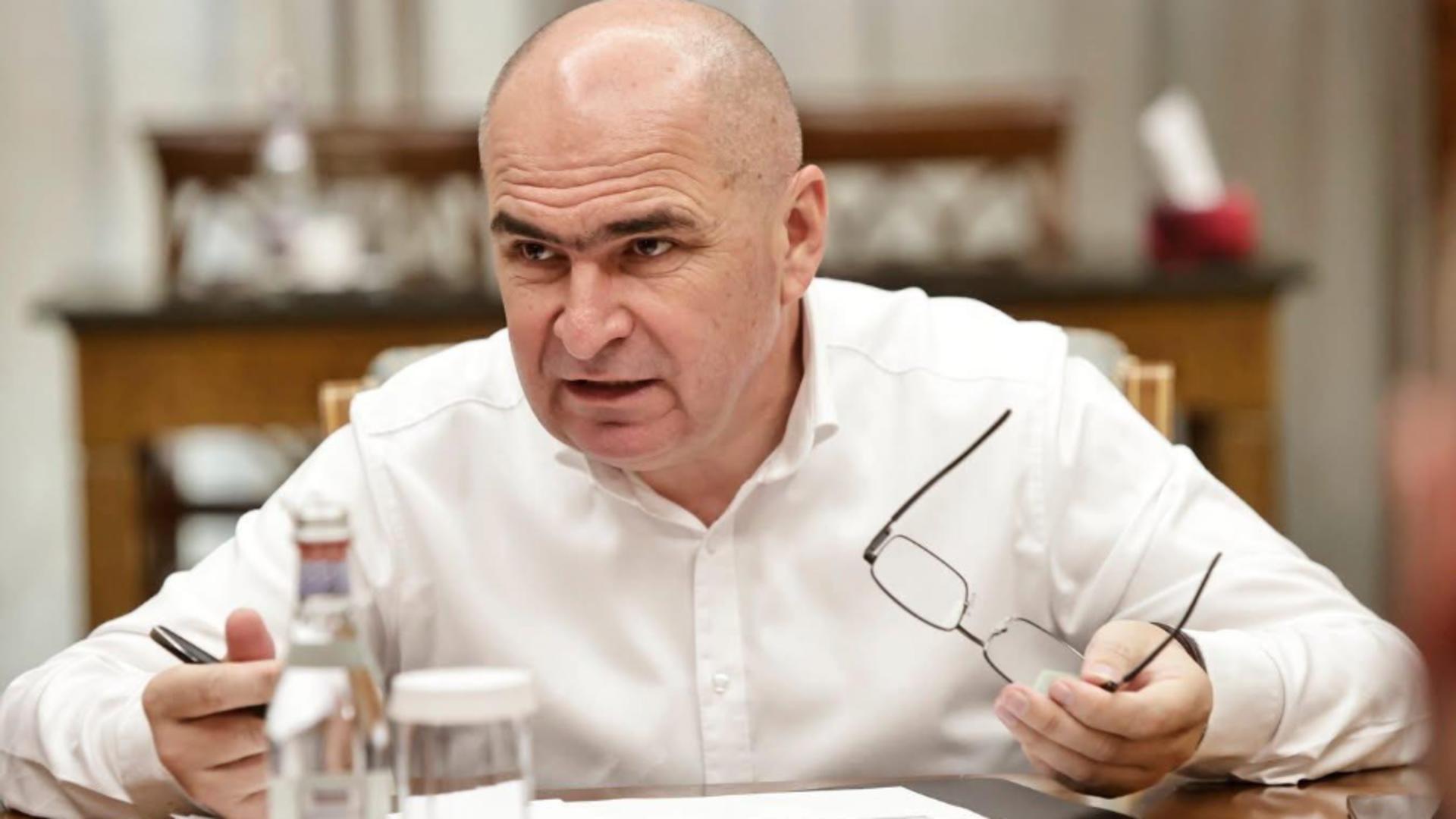 Bolojan răspunde la porecla „Ilie-Sărăcie” 1 Bolojan raspunde la porecla Ilie Saracie