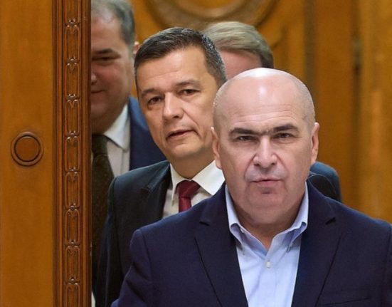 Bolojan recunoaste ca Coalitia e aproape de rupere