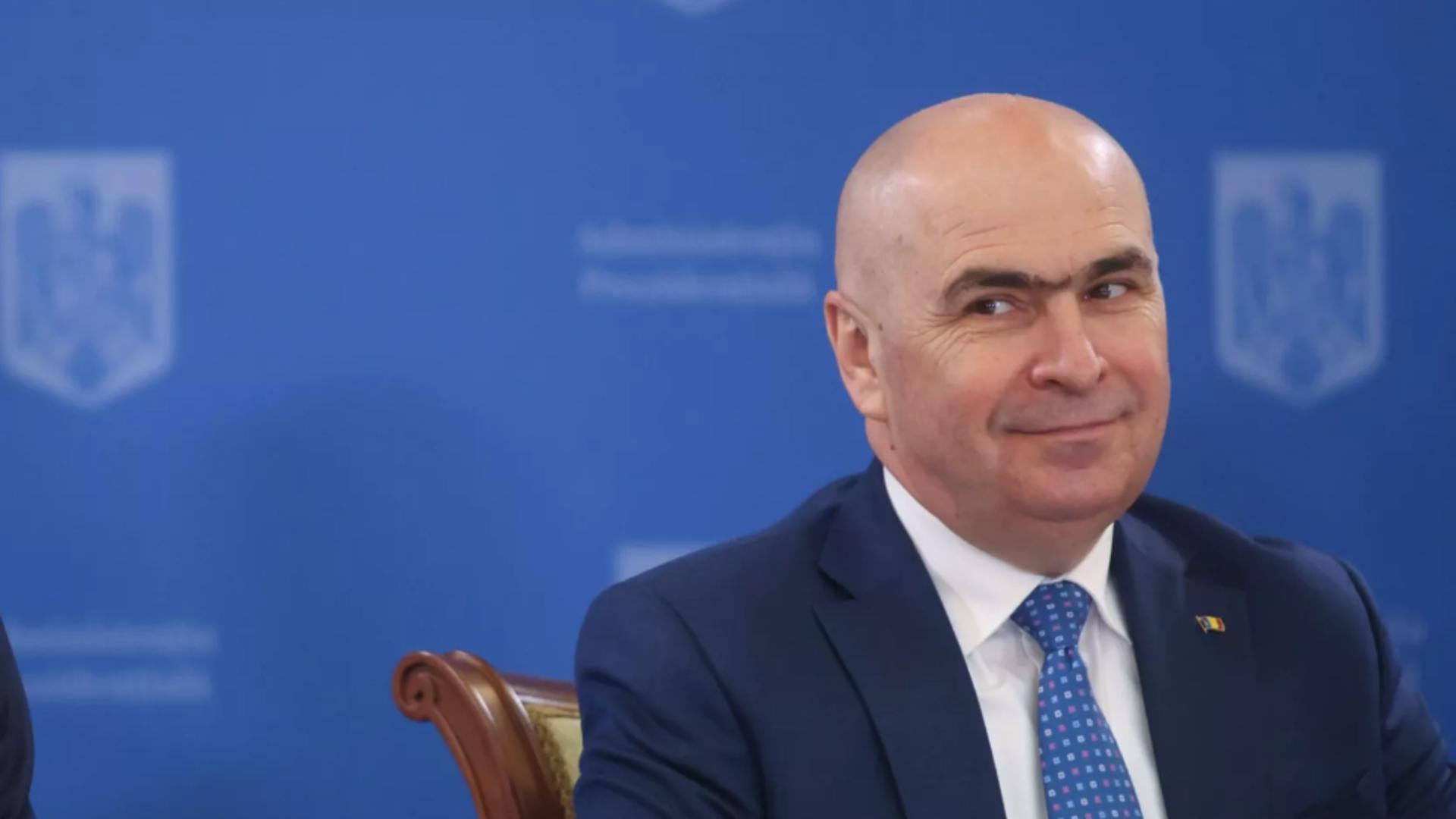 Bolojan se razbuna pe primari amandand indemnizatiile speciale