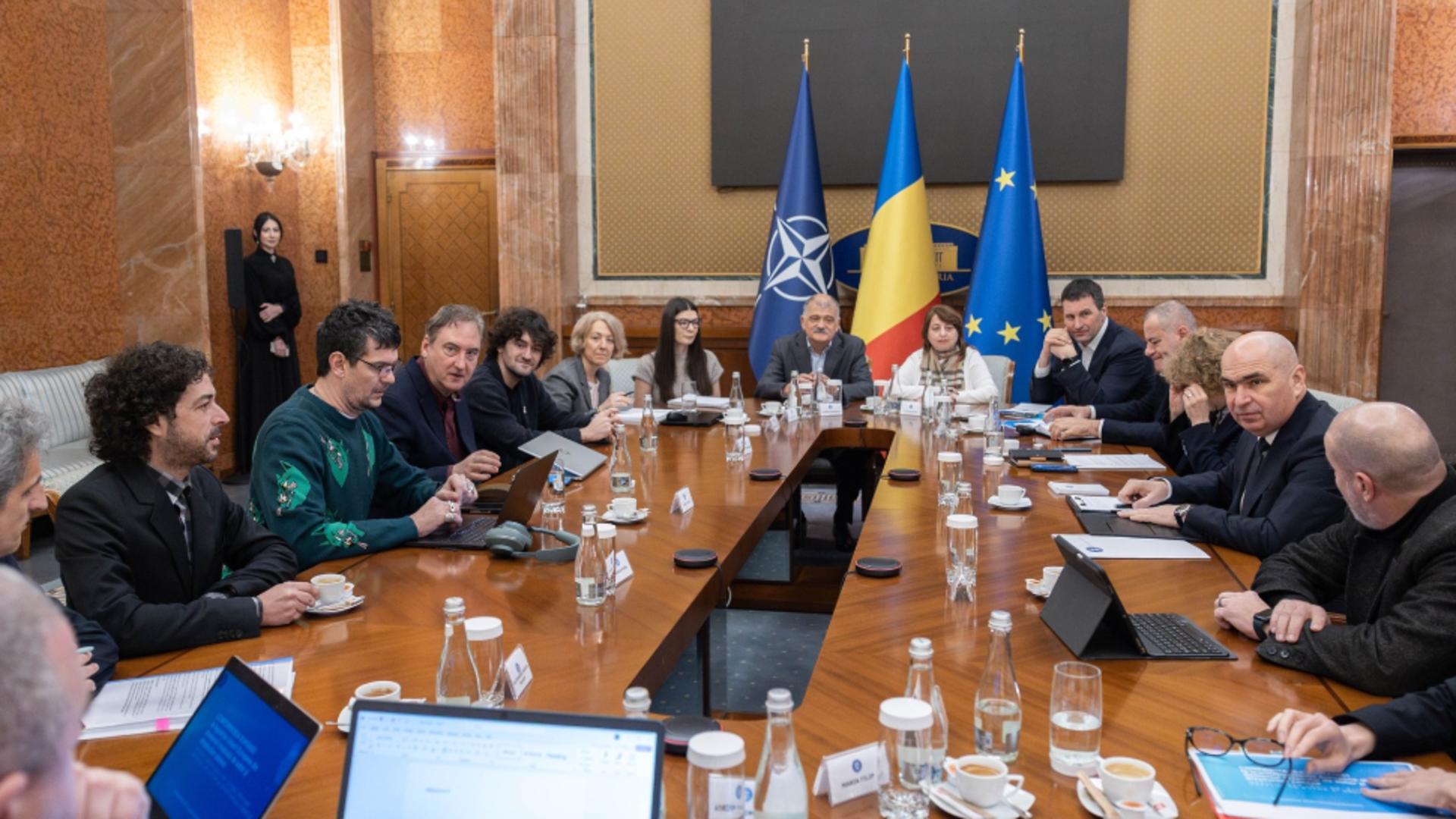 Bolojan sfideaza Premierul se intalneste cu rezistii