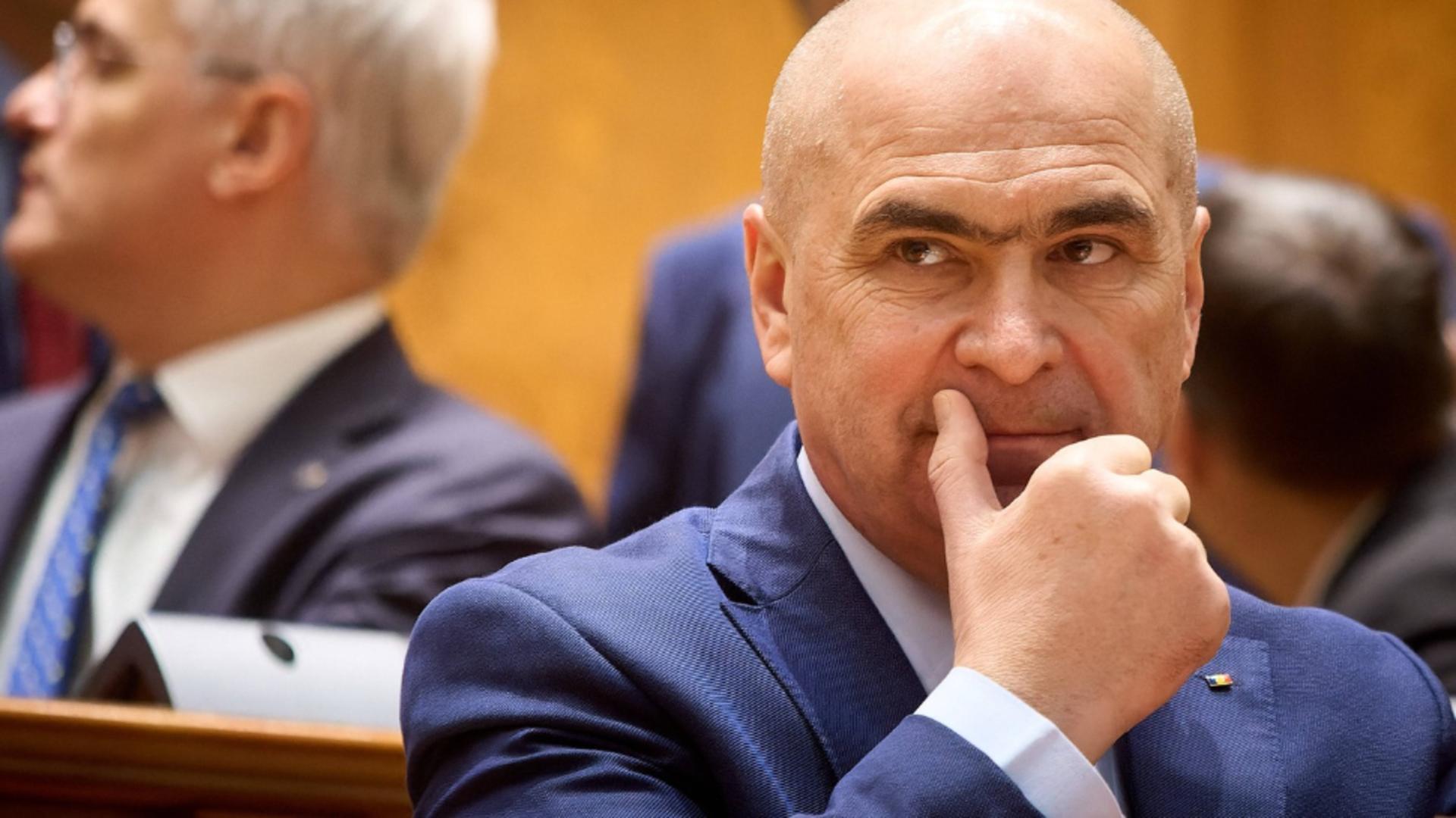 Bolojan vrea sa demita ministrul Justitiei ca Ponta