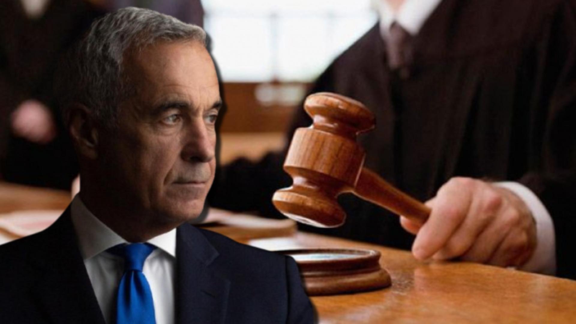 Bomba finalului de an judecatorii anuleaza amenzile lui Calin Georgescu