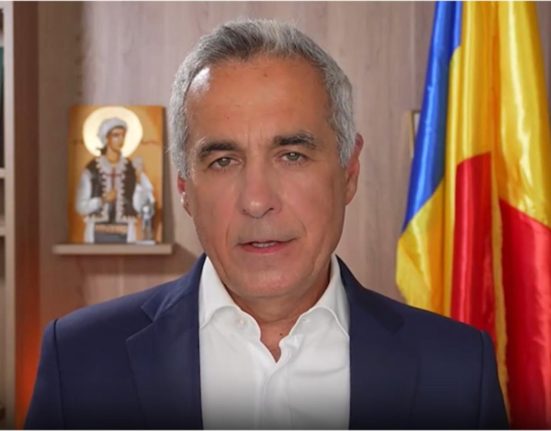 Calin Georgescu Mesaj de incredere pentru viitorul romanilor