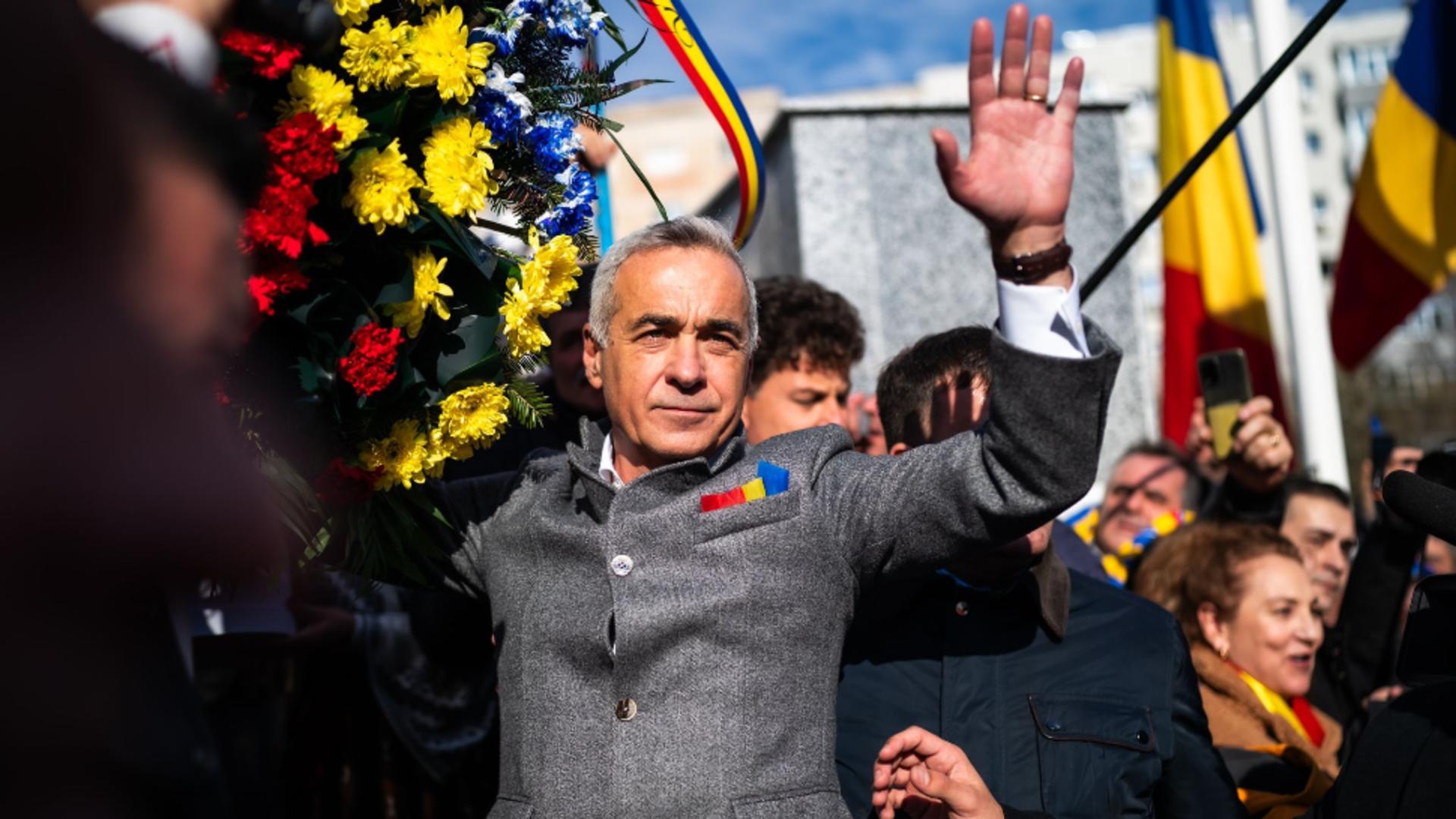 Călin Georgescu, mesaj emoționant după moartea generalului Radu Theodoru 1 Calin Georgescu mesaj emotionant dupa moartea generalului Radu Theodoru