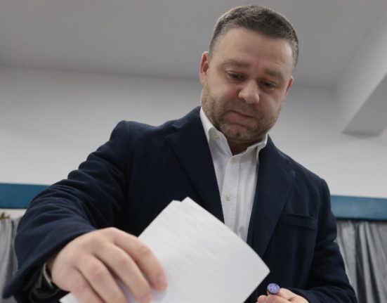 Ciprian Ciucu a votat pentru Bucuresti nu certuri