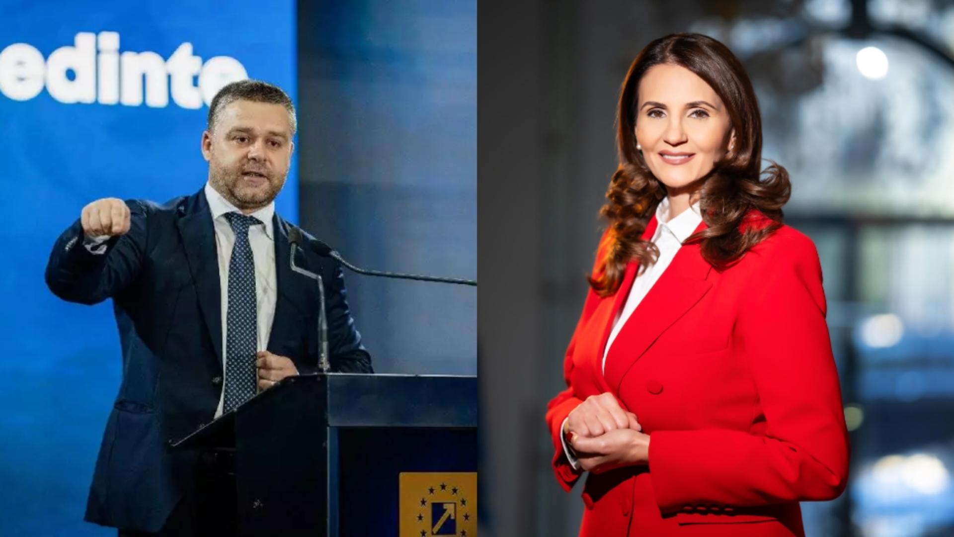 Ciprian Ciucu recunoaste ca Anca Alexandrescu era pe locul 2 intr un sondaj