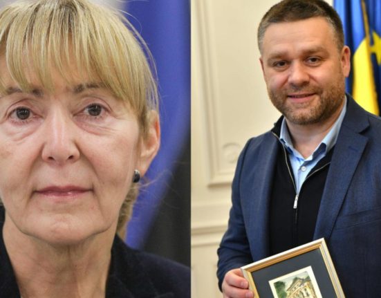 Ciprian Ciucu sustinut de Monica Macovei in alegeri