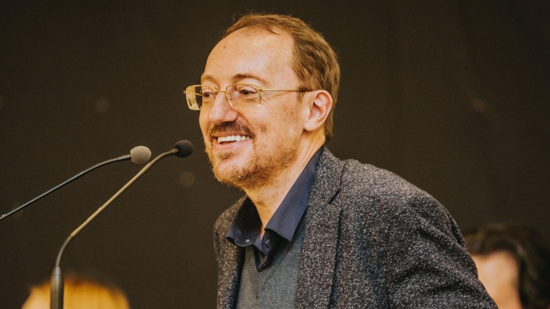 Clement Sava senator PACE Craciunul inseamna intelegere si ajutor