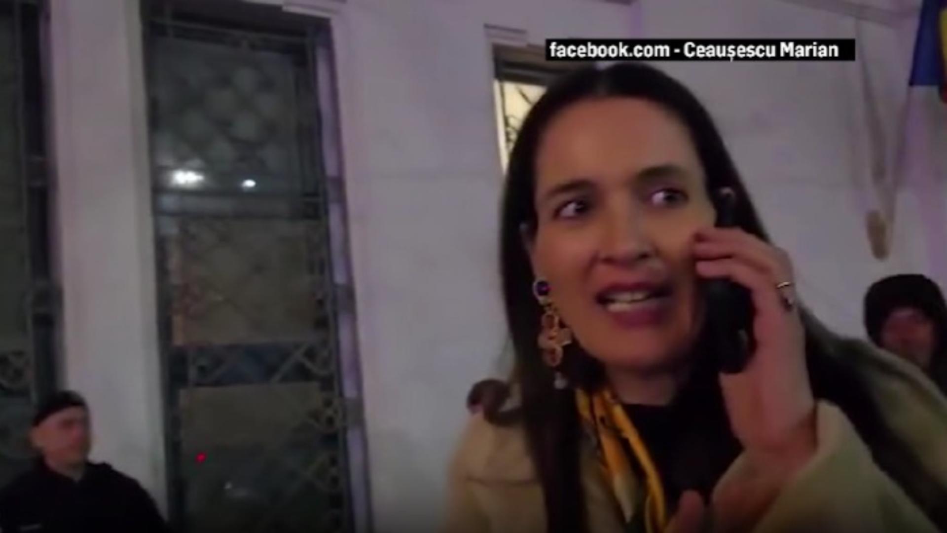 Clotilde Armand ignoră acuzațiile publice, 57.000 lei de returnat 1 Clotilde Armand ignora acuzatiile publice 57 000 lei de returnat