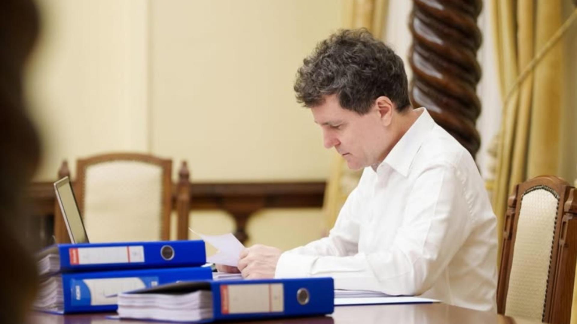 Criză în justiție, Nicușor Dan: ”Întorc cu concluzii luni” 1 Criza in justitie Nicusor Dan Intorc cu concluzii luni