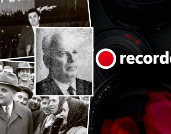 Culisele statului paralel Dovezi despre Recorder