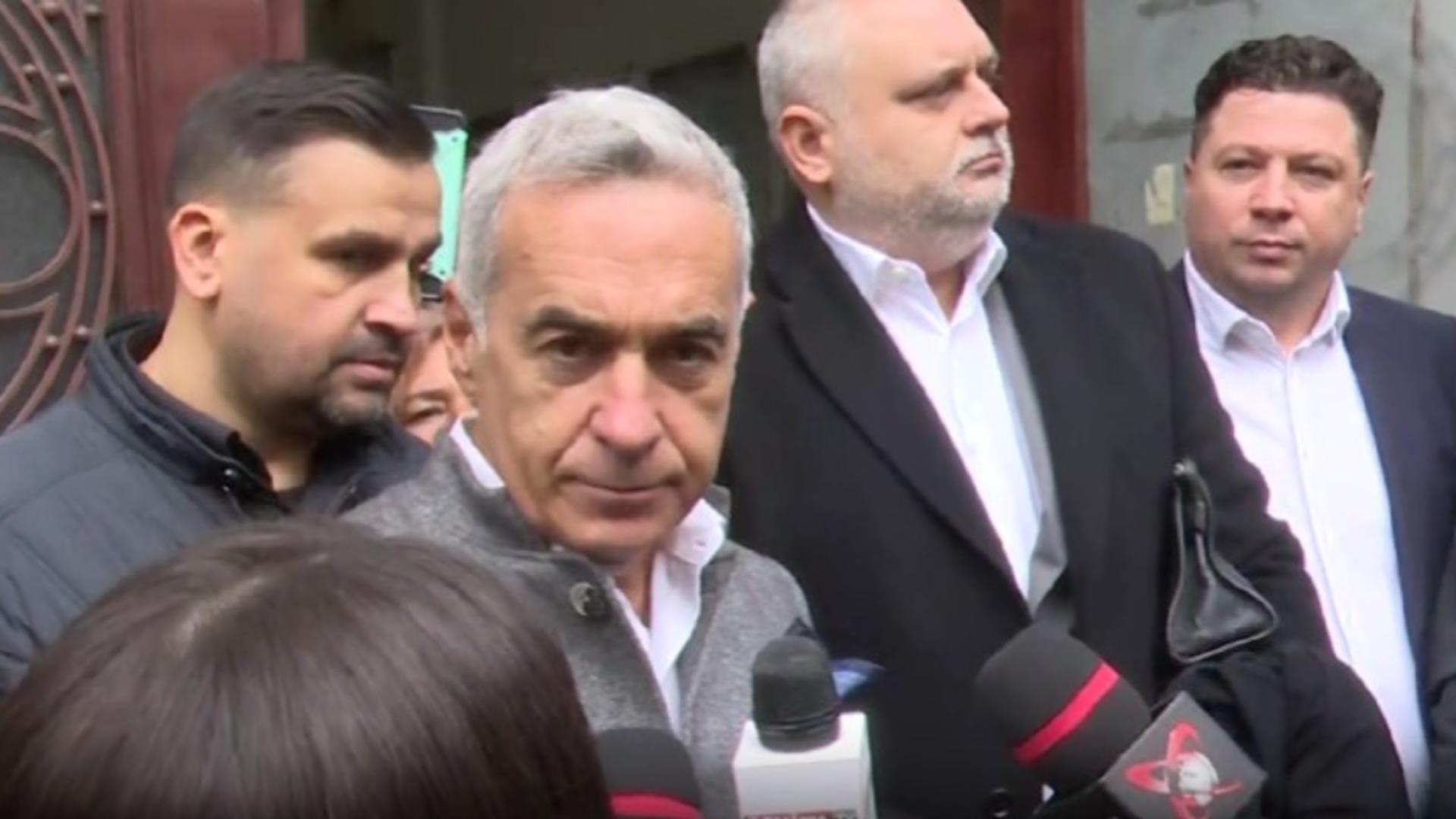 Curtea de Apel decide astazi in cazul lui Calin Georgescu