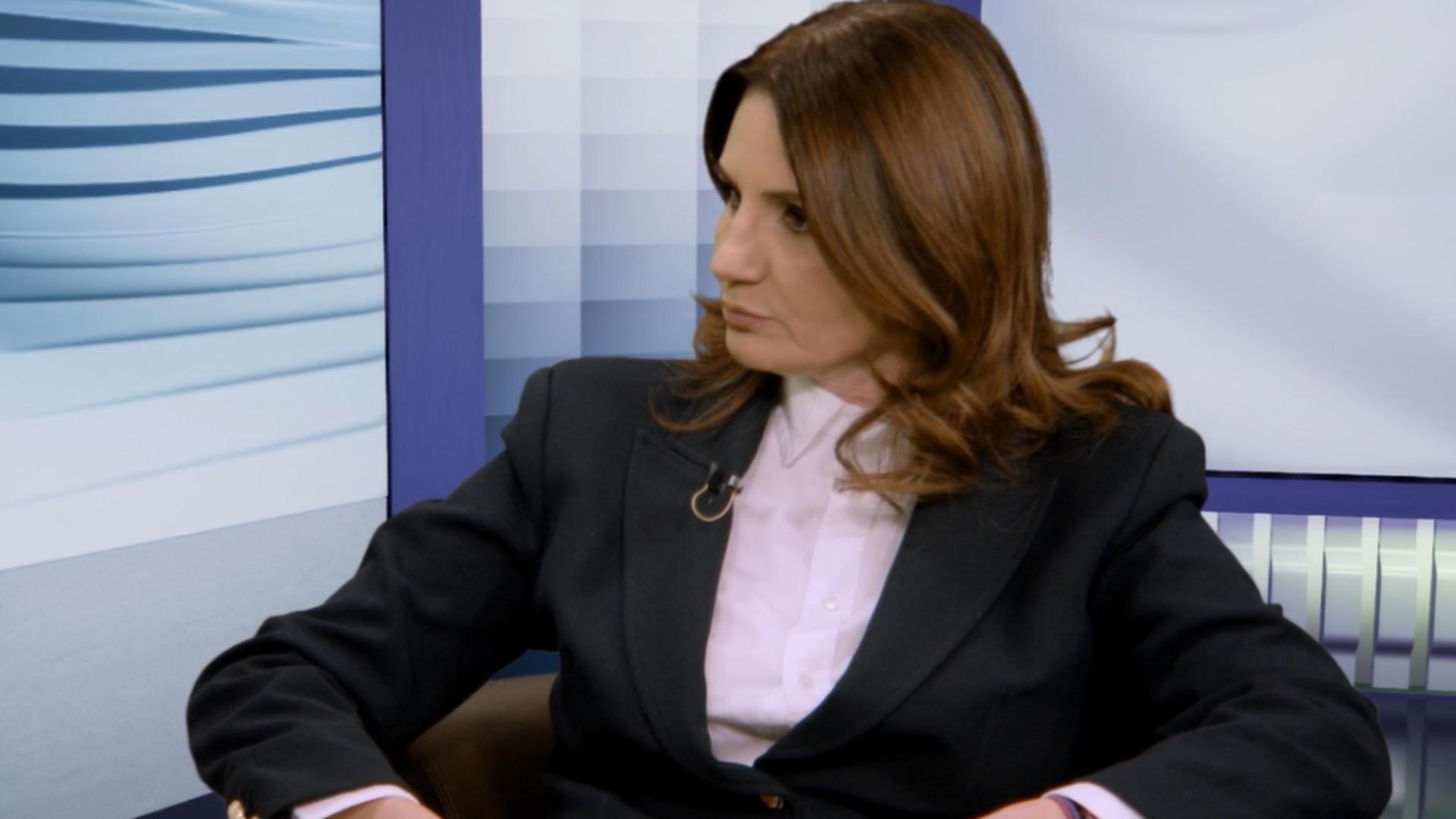 De ce Anca Alexandrescu nu a fost surprinsă de victoria lui Călin Georgescu 1 De ce Anca Alexandrescu nu a fost surprinsa de victoria lui Calin Georgescu