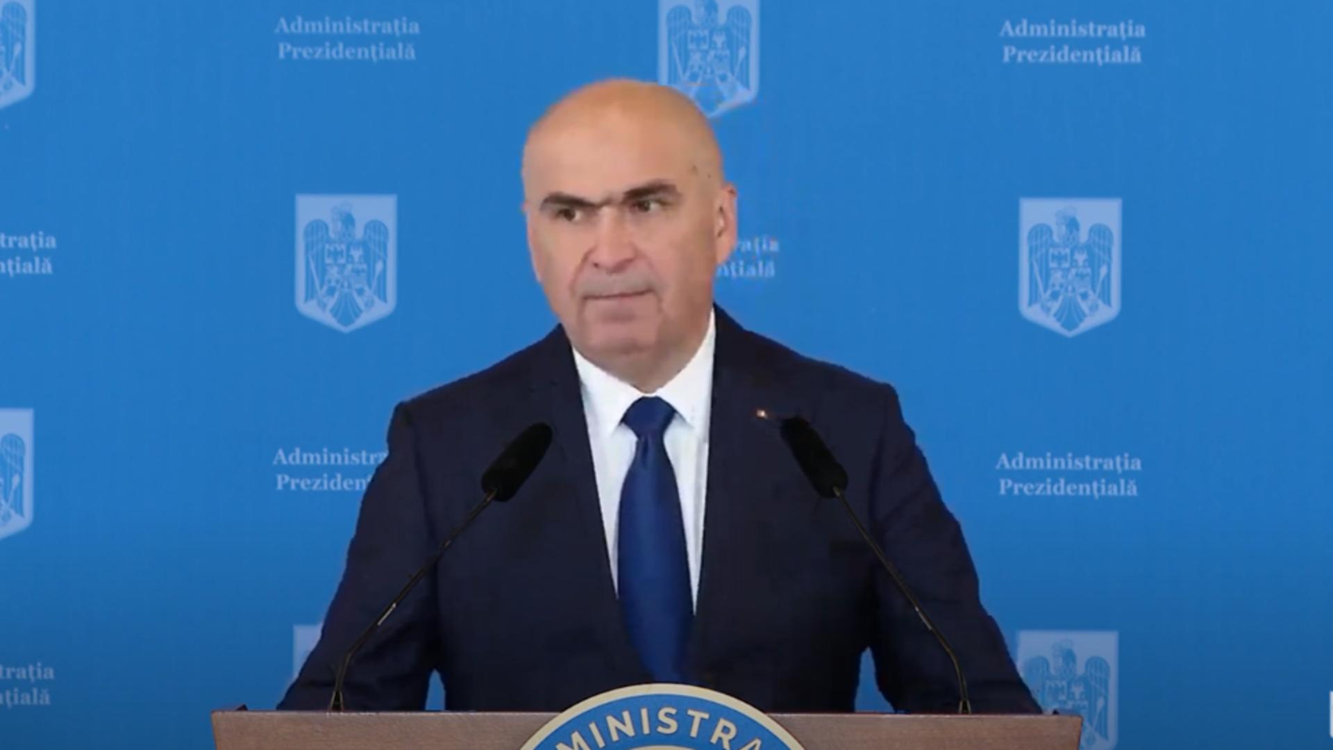 Degringolada in partidul lui Bolojan revolta a primarilor
