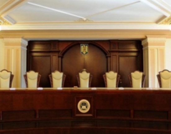 EXCLUSIV Explicatia judecatorilor care au lipsit de la CCR