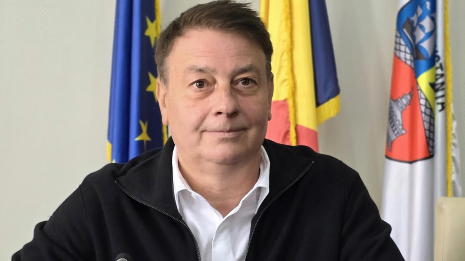 Florin Mitroi, președinte CJ Constanța, renunță la demisie 1 Florin Mitroi presedinte CJ Constanta renunta la demisie