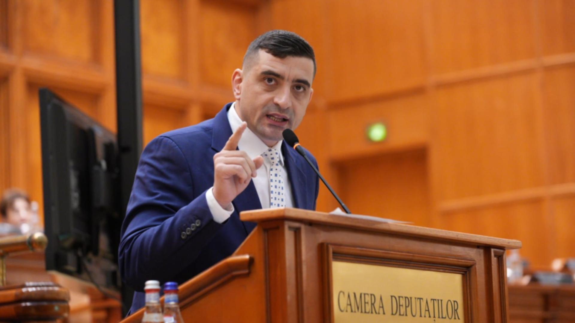 George Simion: ”Azi a căzut guvernul Bulgariei, luni al nostru?” -VIDEO 1 George Simion Azi a cazut guvernul Bulgariei luni al nostru VIDEO