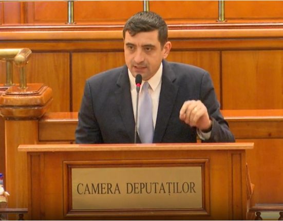 George Simion Singura sansa ca motiunea sa treaca e sa nu votam puterea