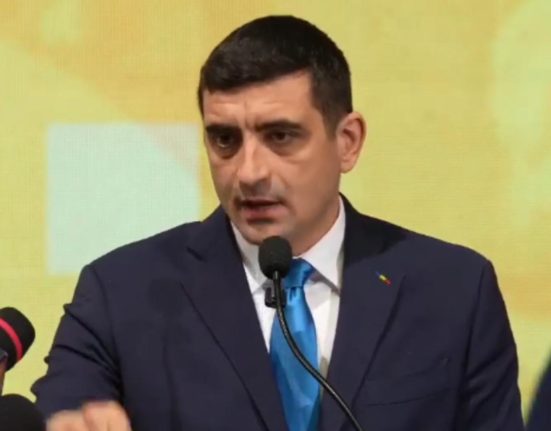 George Simion Viitorul ne apartine noua patrioilor