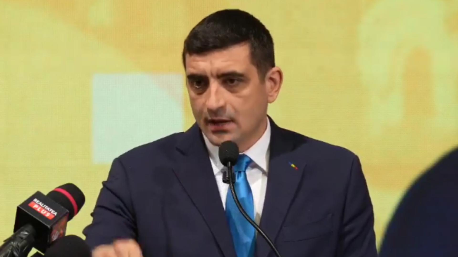 George Simion: „Viitorul ne aparține nouă, patrioților” 1 George Simion Viitorul ne apartine noua patrioilor