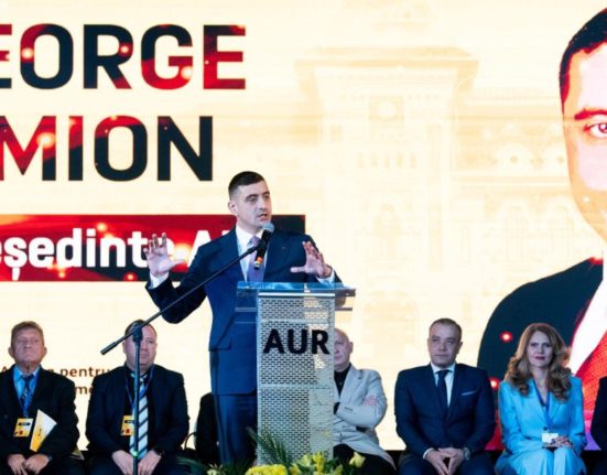 George Simion anunta sfarsitul PSD Daca maine sunt alegeri nu vor avea atat de multi primari si parlamentari