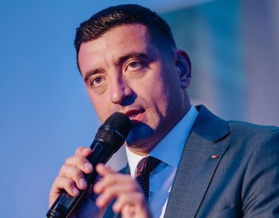 George Simion reactie la decizia CCR Un stat corupt