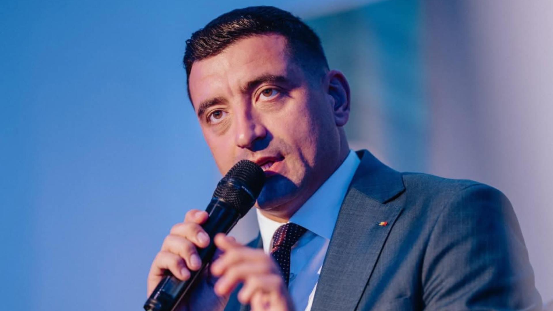 George Simion reactie la decizia CCR Un stat corupt