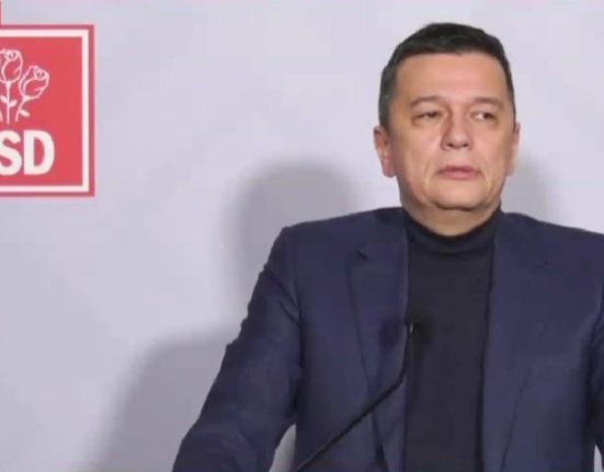 Grindeanu atac devastator la ministrul Mediului Trebuie sa ai experienta