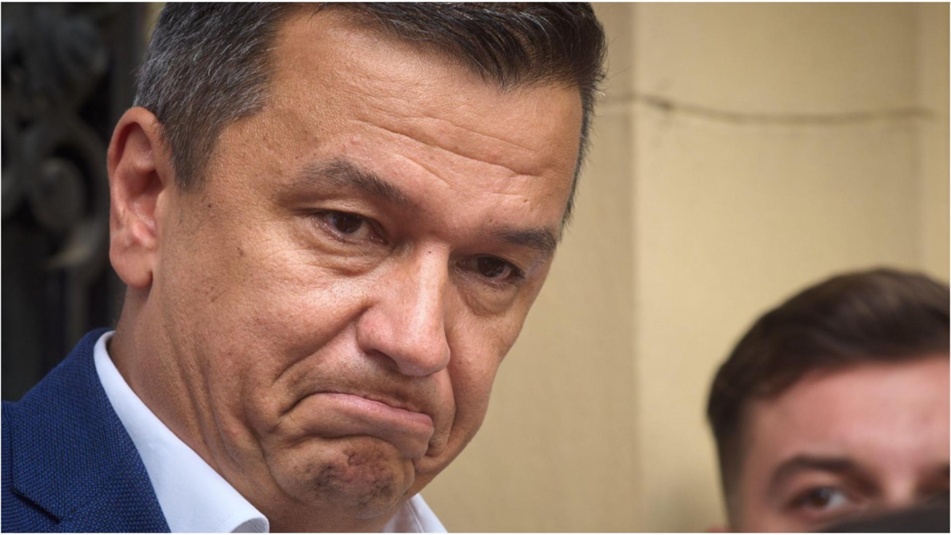 Grindeanu ironizeaza propunerile Miruta si Darau Administratia cere experienta nu ucenicie