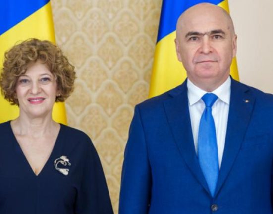 Guvernul Bolojan saraceste poporul Oana Gheorghiu aduce consilieri