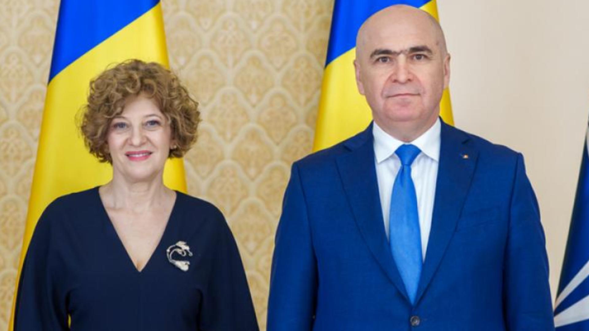 Guvernul Bolojan sărăcește poporul, Oana Gheorghiu aduce consilieri 1 Guvernul Bolojan saraceste poporul Oana Gheorghiu aduce consilieri