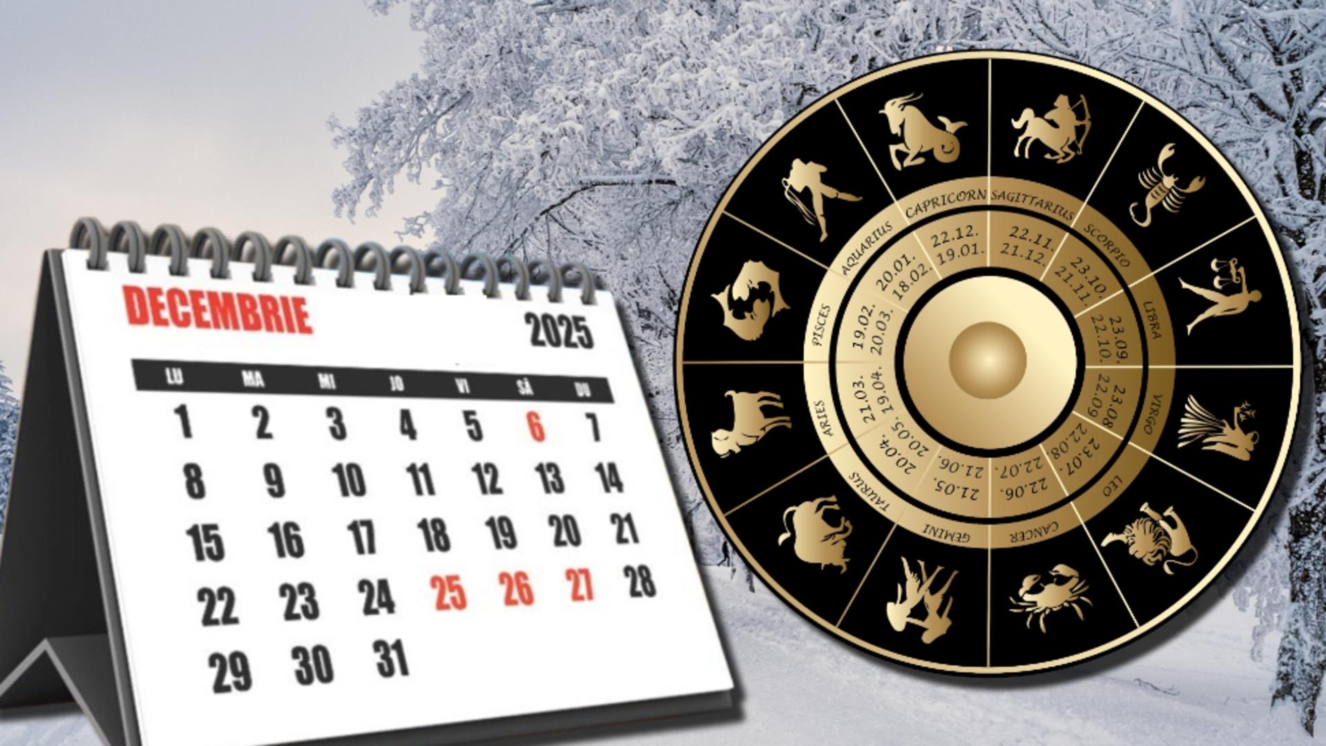 Horoscopul zilei de miercuri, 10 decembrie 2025 1 Horoscopul zilei de miercuri 10 decembrie 2025