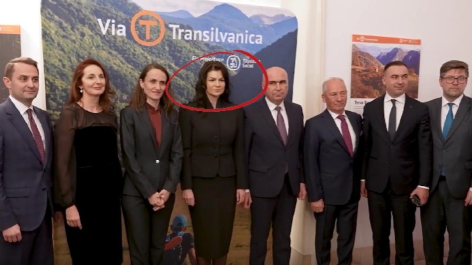 Ilie Bolojan a mers cu iubita in Austria si Ungaria