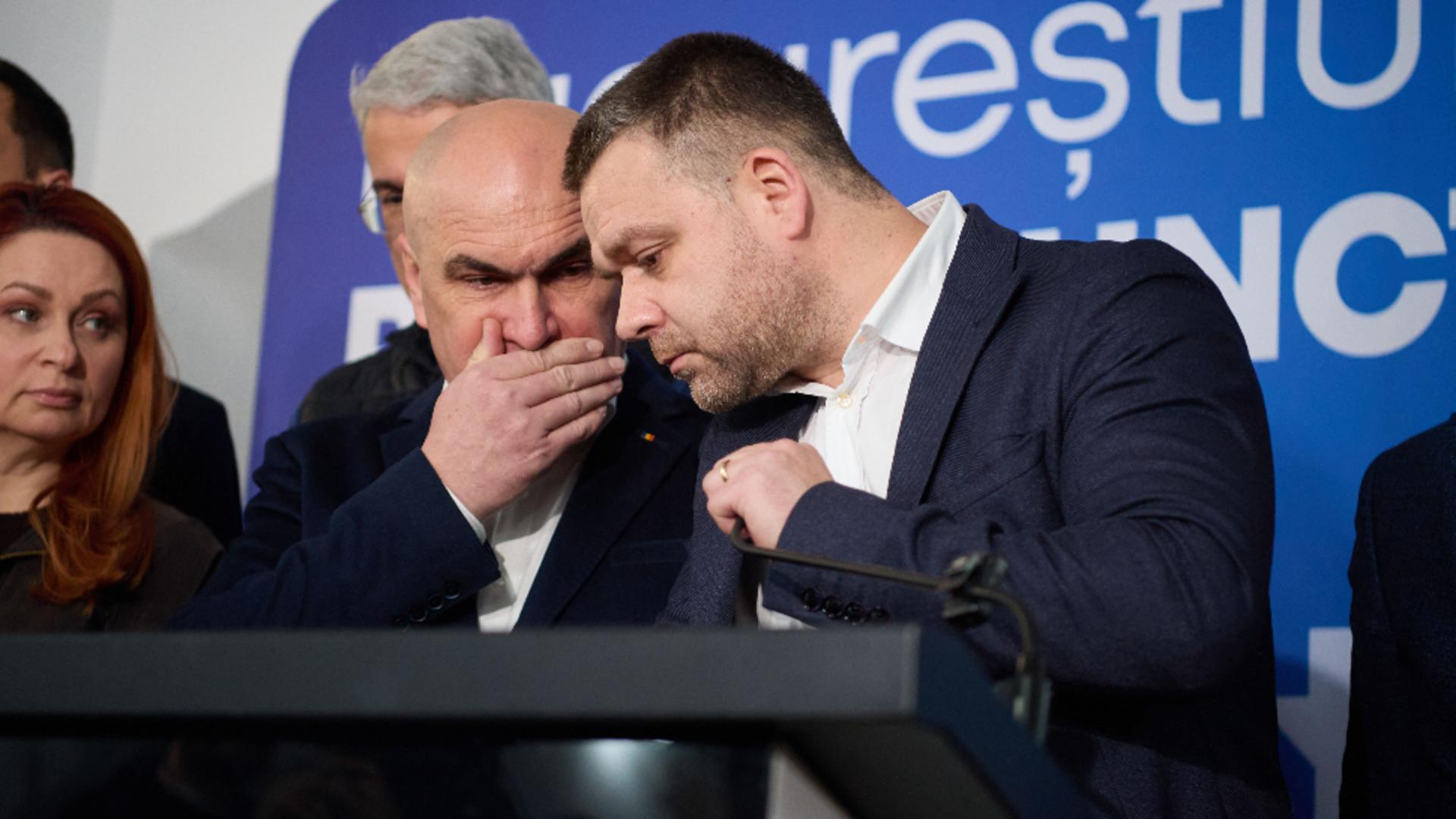 Ilie Bolojan dupa victoria lui Ciprian Ciucu Va schimba fata Capitalei