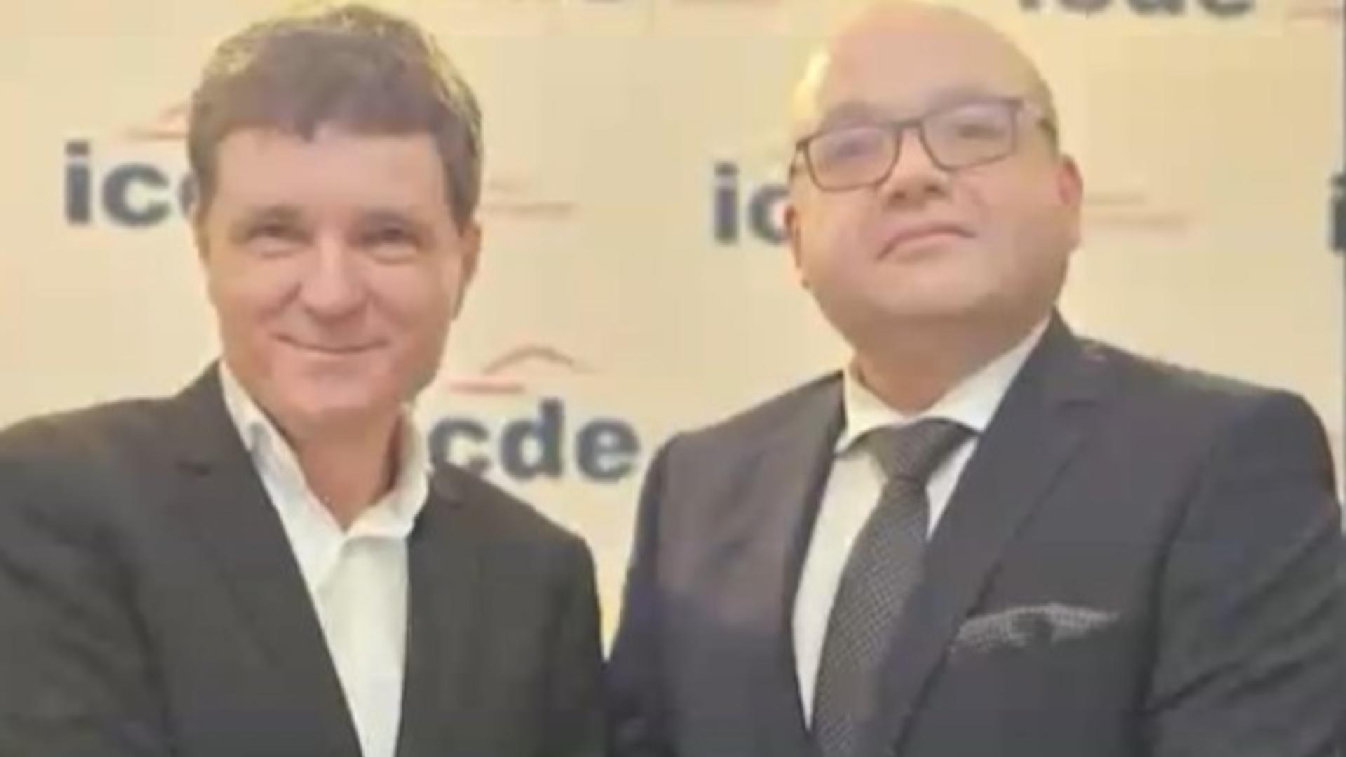 Inregistrarea care demasca planul sistemului cu Nicusor Dan