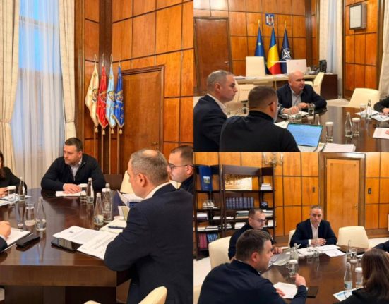 Intalnire secreta intre Ciucu si Bolojan despre saracie