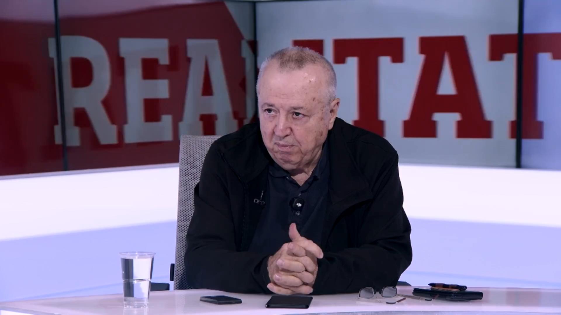 Ion Cristoiu Nicusor Dan coordoneaza atacul la justitie