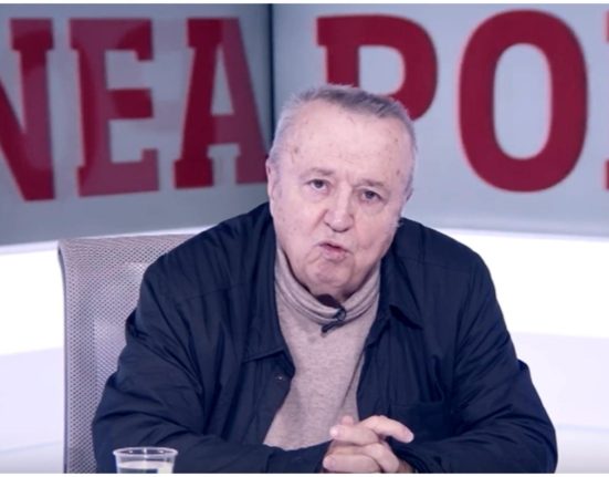 Ion Cristoiu acuza TVR de intoarcere la Iliescu