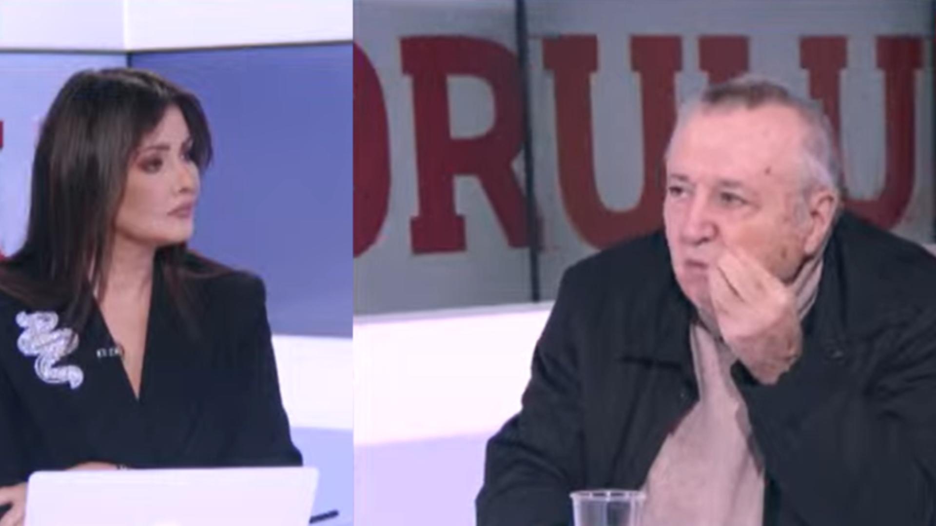 Ion Cristoiu, analiză dură după criza apei 1 Ion Cristoiu analiza dura dupa criza apei