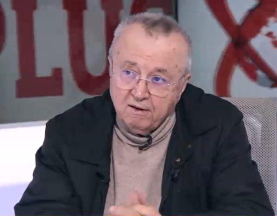 Ion Cristoiu spune ca Nicusor Dan e targetat