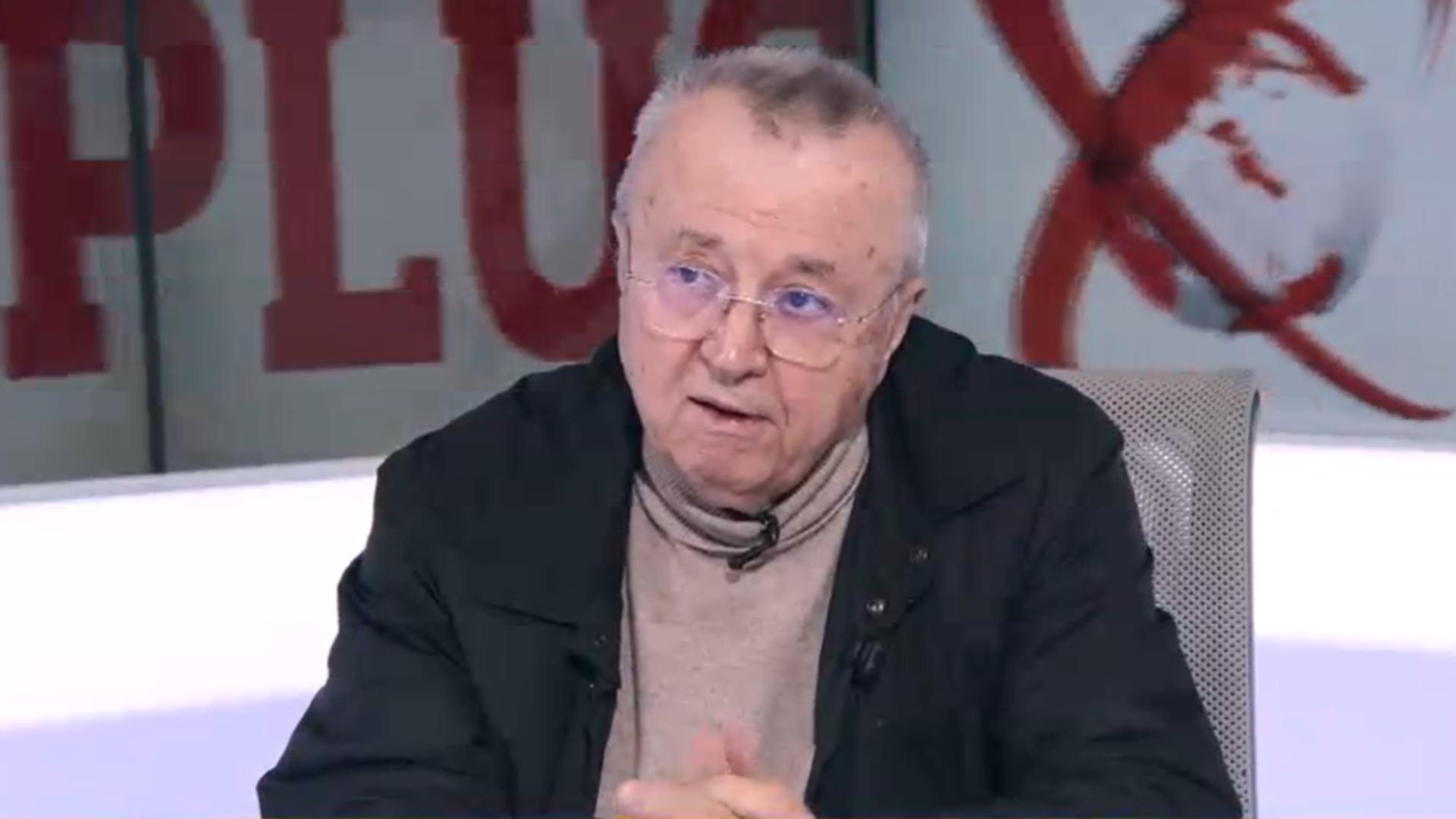 Ion Cristoiu spune că Nicușor Dan e targetat 1 Ion Cristoiu spune ca Nicusor Dan e targetat