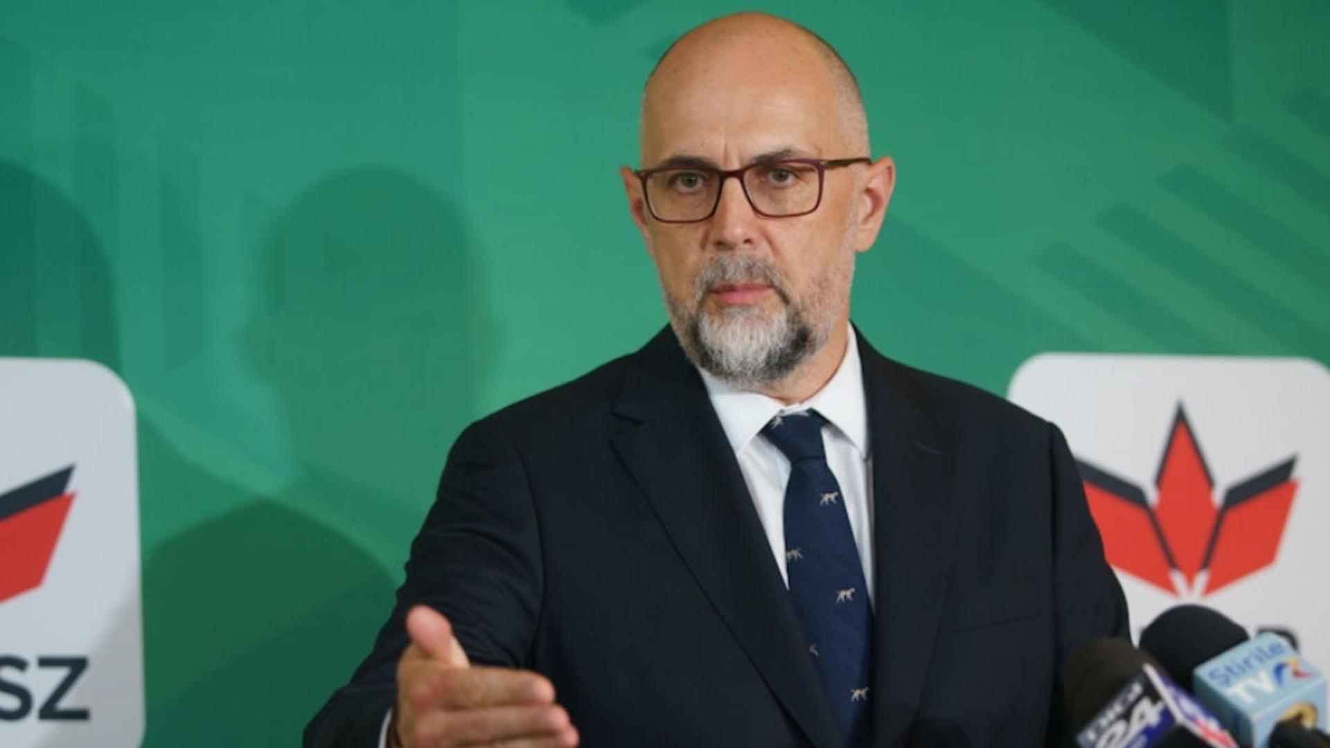 Kelemen Hunor, despre reforma administrației: "Părem o coaliție politică impotentă" 1 Kelemen Hunor despre reforma administratiei Pare o coalitie politica impotenta