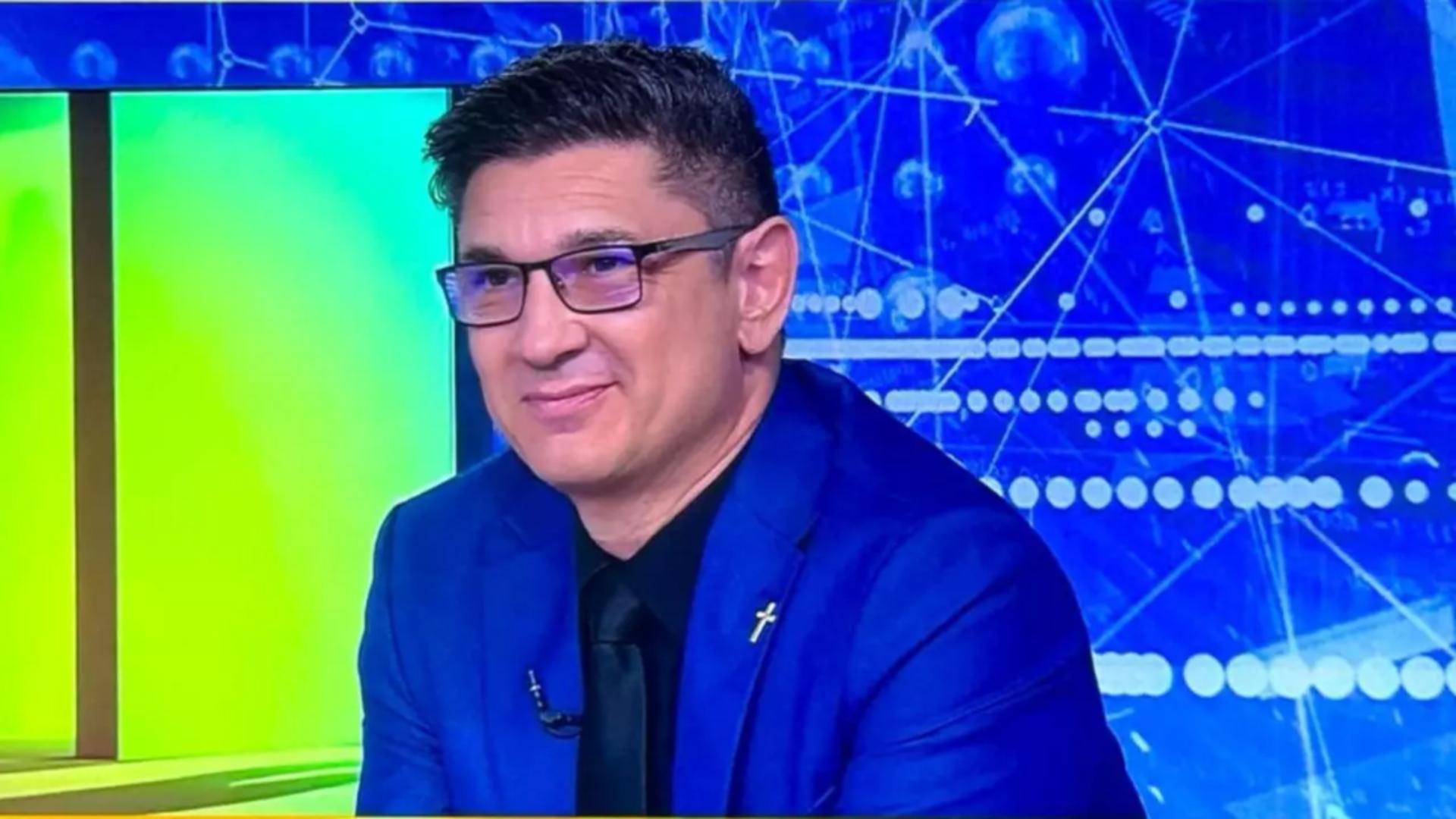 Lazarus dezamedit de Gelu Visan si legaturile lui cu Becali