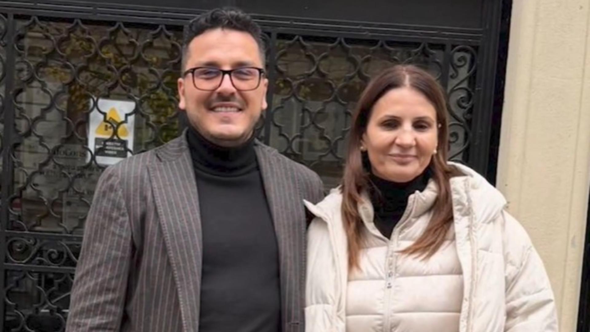 Makaveli si Anca Alexandrescu ajuta bucurestenii VIDEO